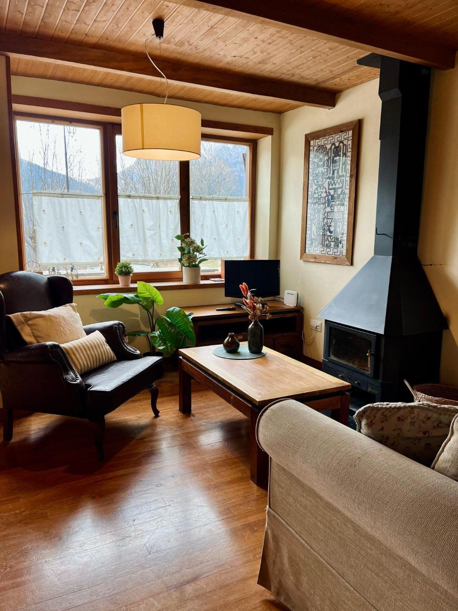 Vistas Sant Climent Tauell Apartment Exterior foto