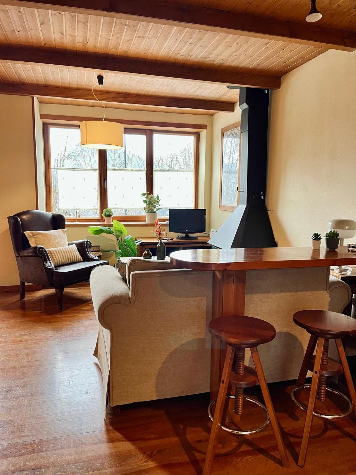 Vistas Sant Climent Tauell Apartment Exterior foto