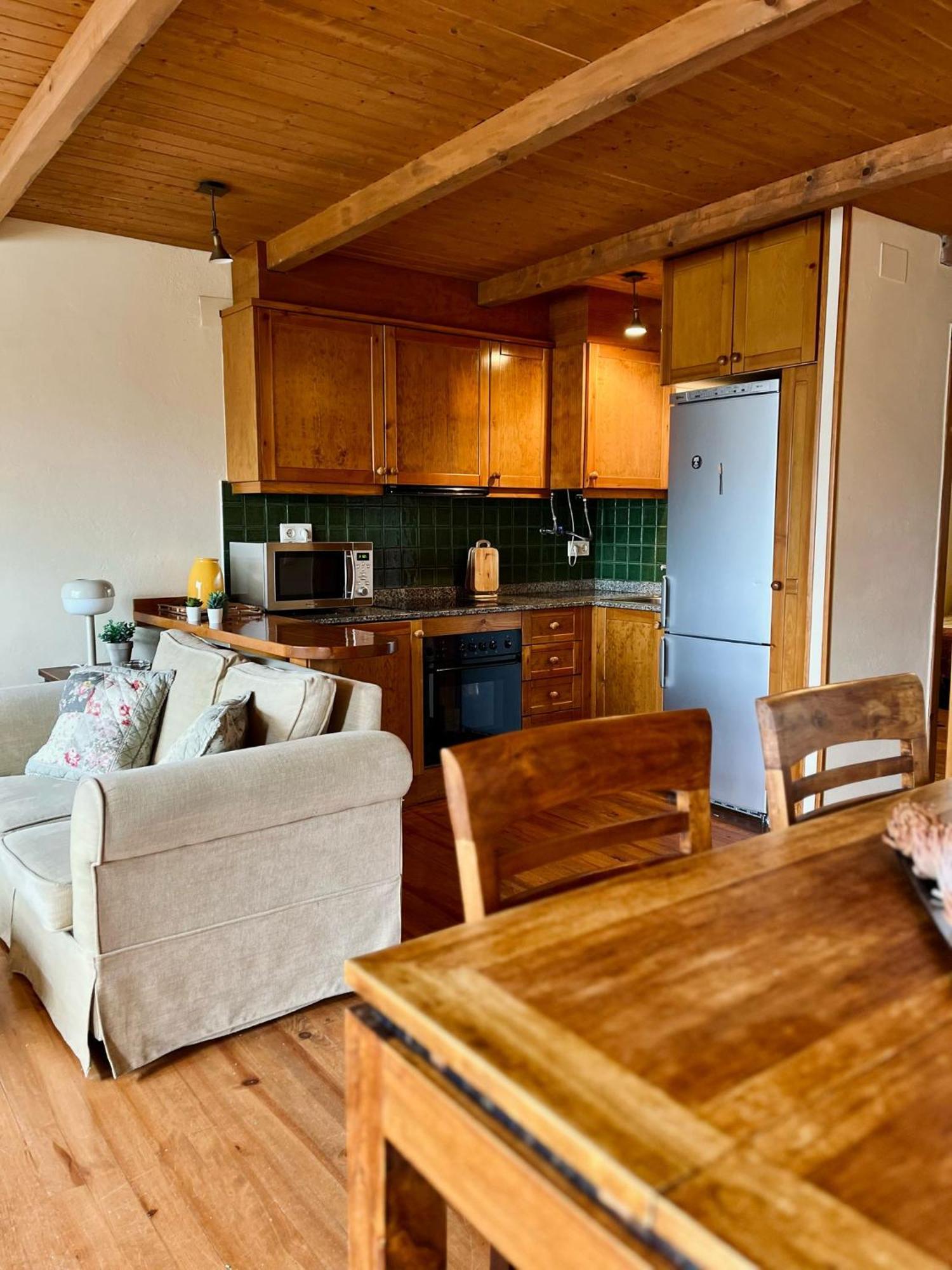 Vistas Sant Climent Tauell Apartment Exterior foto