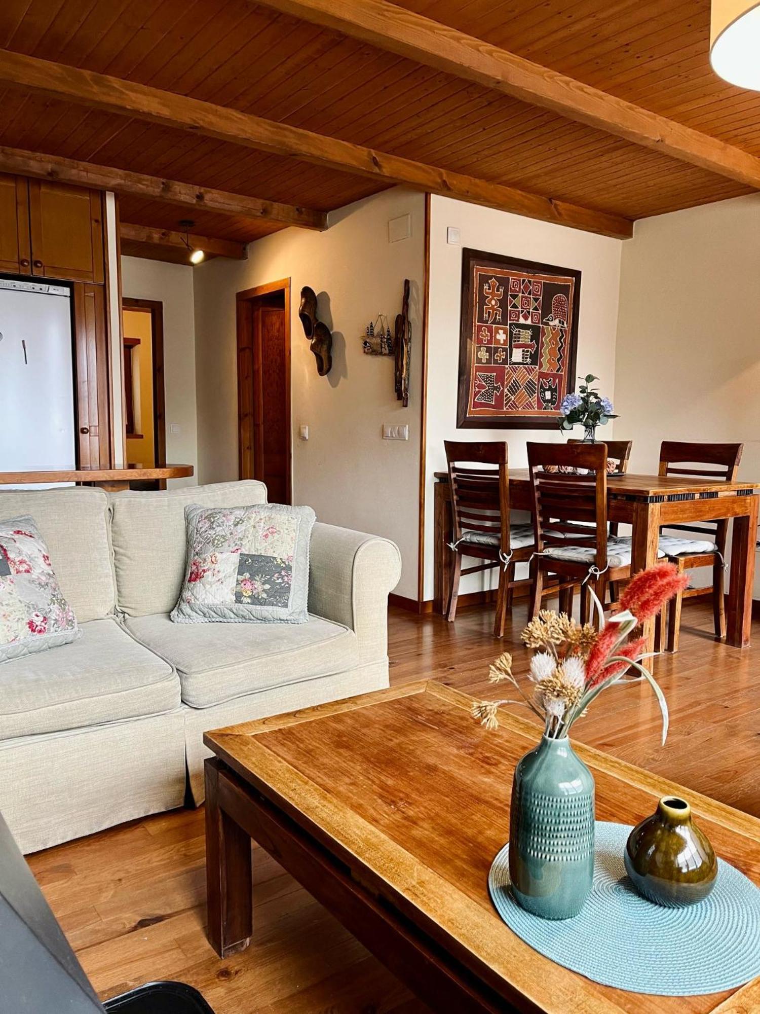 Vistas Sant Climent Tauell Apartment Exterior foto